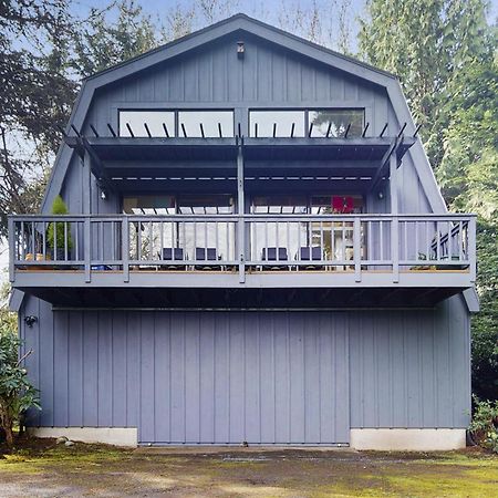 Tranquil Tides Cottage Langley Exterior foto