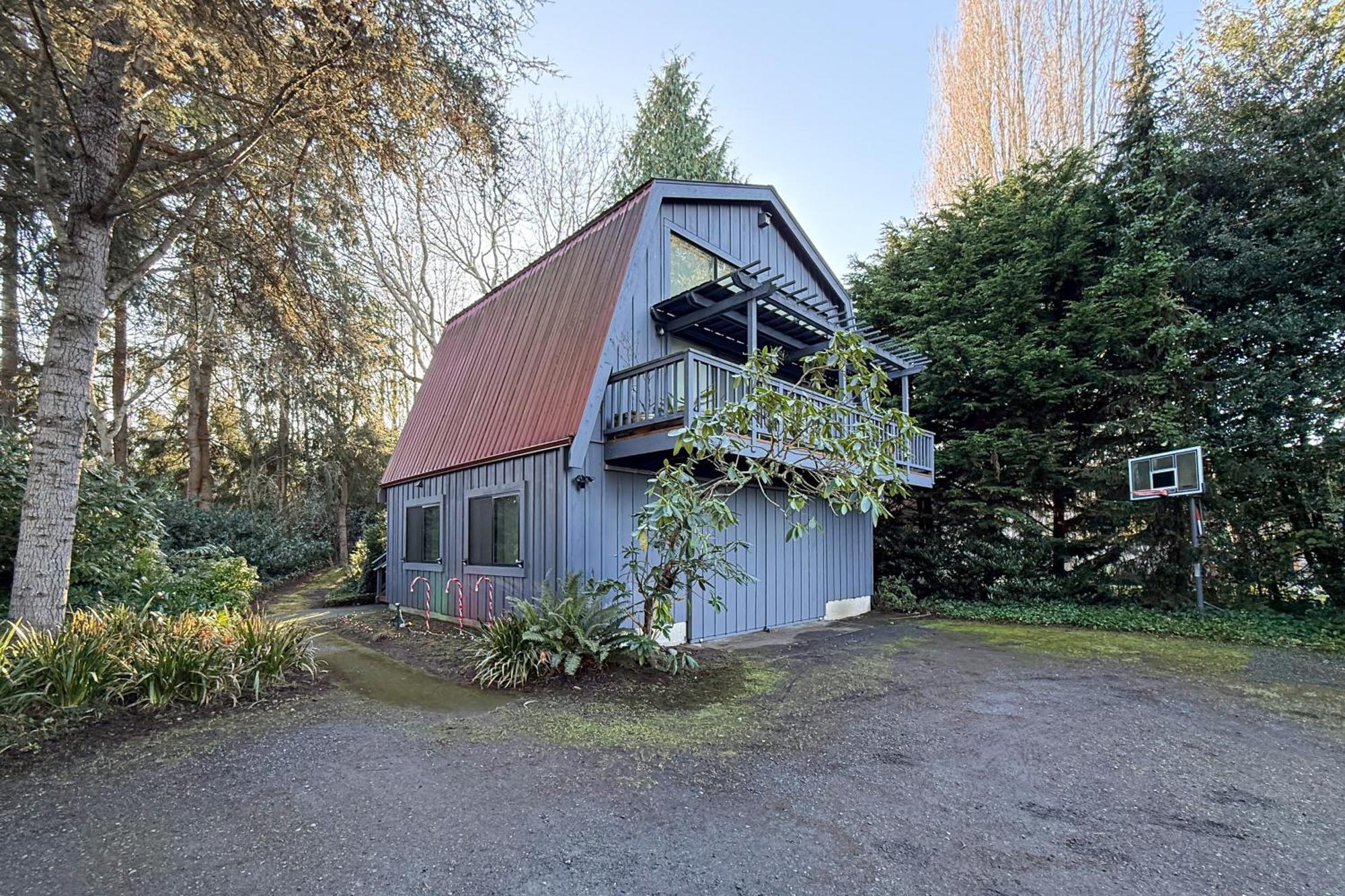 Tranquil Tides Cottage Langley Exterior foto