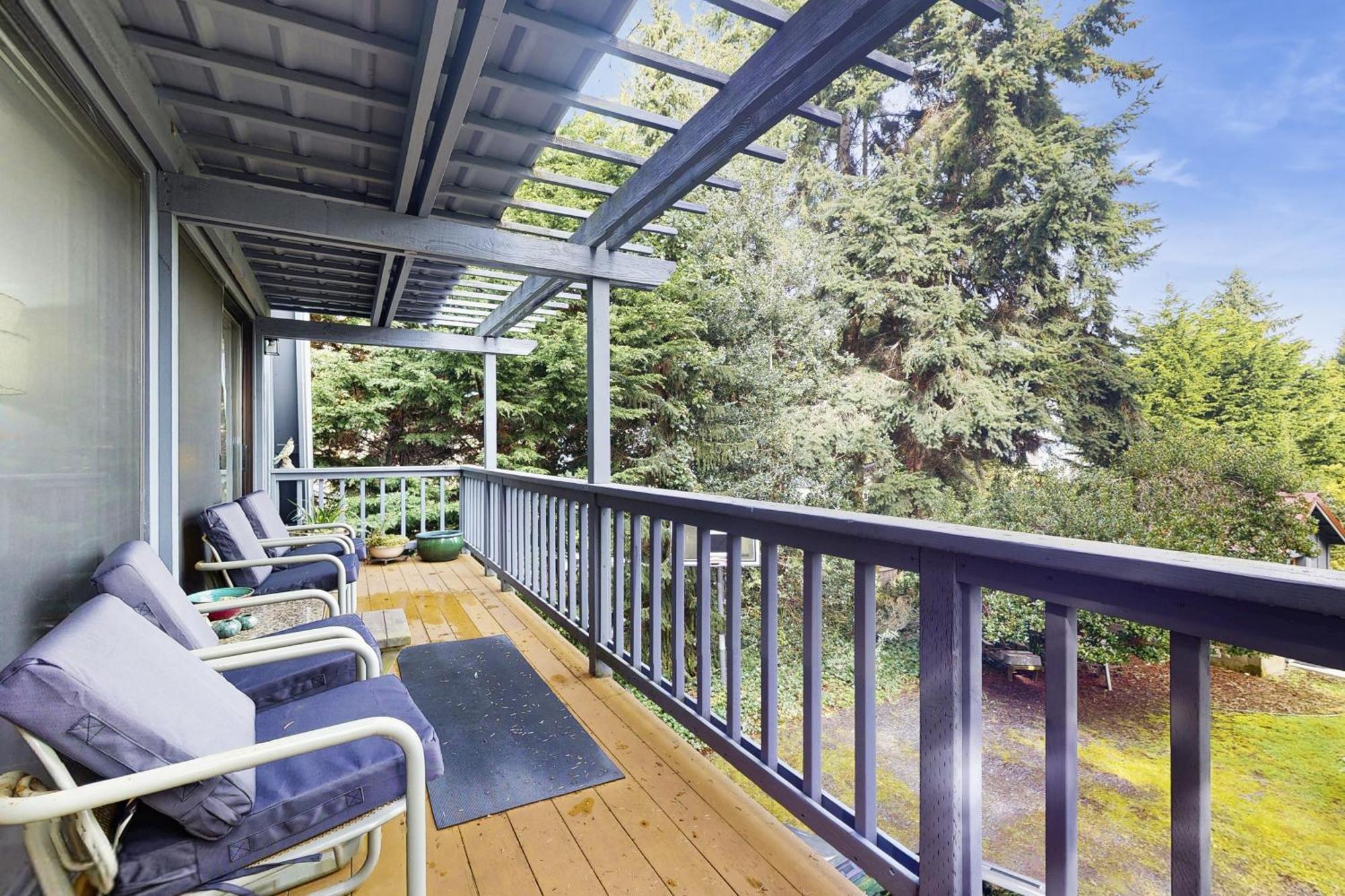Tranquil Tides Cottage Langley Exterior foto