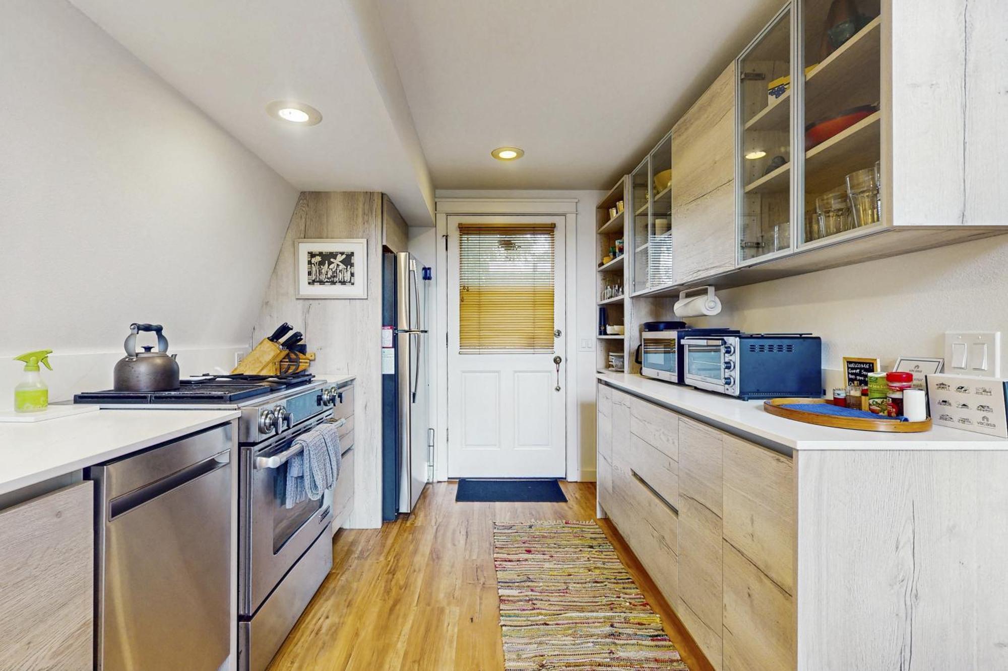 Tranquil Tides Cottage Langley Exterior foto