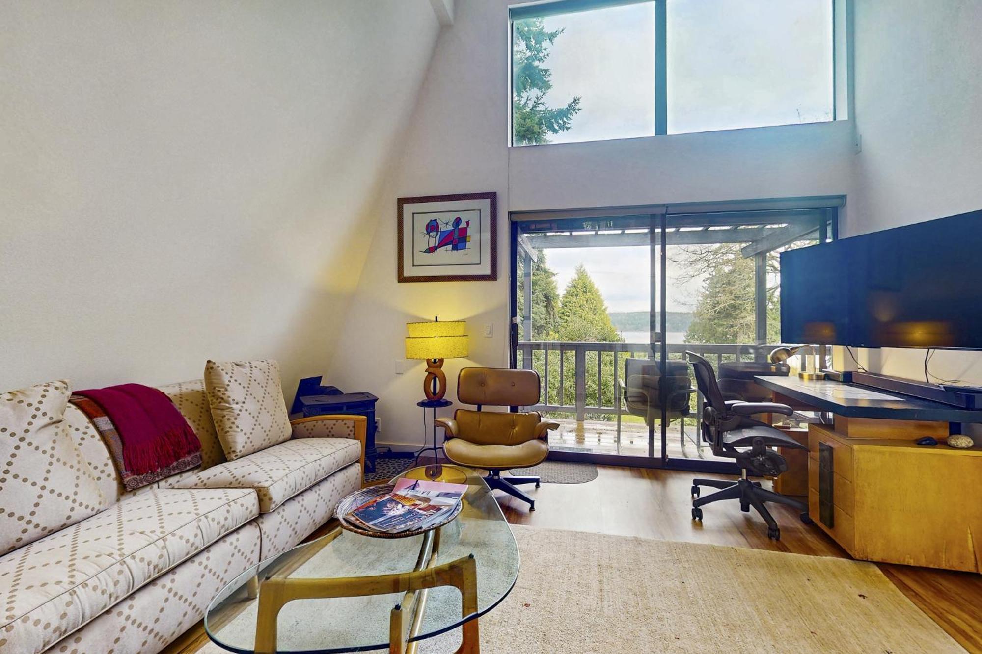 Tranquil Tides Cottage Langley Exterior foto